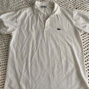 Lacoste polo